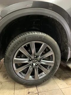 Шины mazda 5