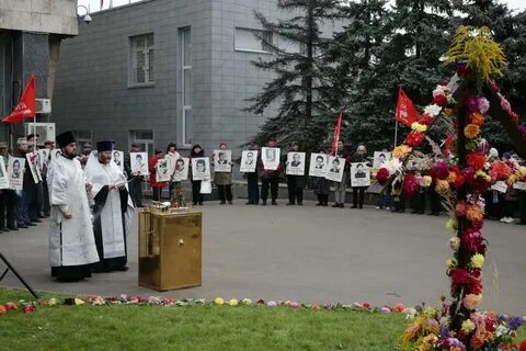 Памятные мероприятия