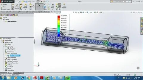 Solidworks simulation
