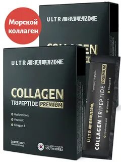 Ultrabalance коллаген