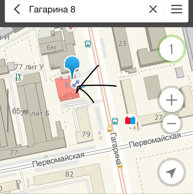 Где сейчас гагарина находится. Гагарина 8 на карте. Где находится ул.Гагарина. Улица Гагарина 8 где находится. Гагарина 8 лофт.