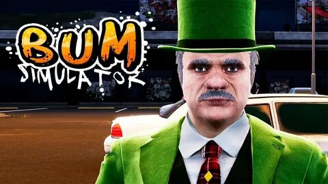Bum simulator русский