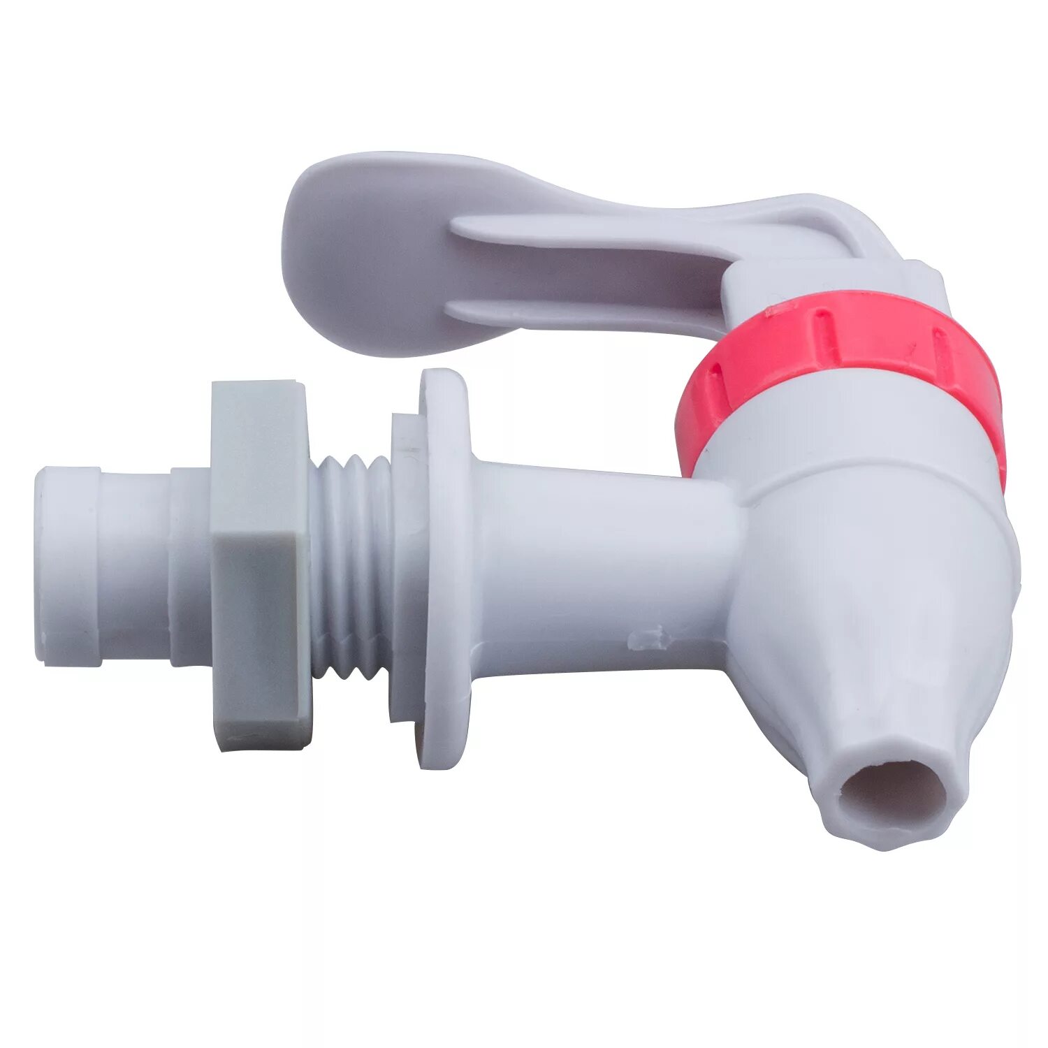 Кран садовый i-tech ppr 1/2" нр, ручка "-". Водоразборный кран 1/2" хром удлиненный. Кран для рукомойника. Кран водоразборный вентильный дачный 1/2. G /крест, удлиненный/ ø1/2'' (15мм).