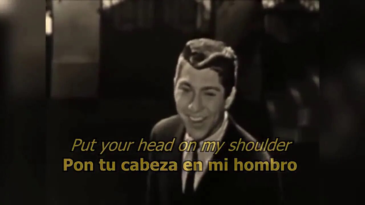 Paul Anka put your head on my Shoulder. Put your head on my Shoulder. Put your head on my Shoulder (песня пола Анки).