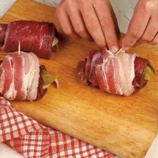 Бекон сделан из свинины