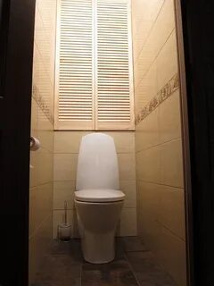 Стенка в туалет