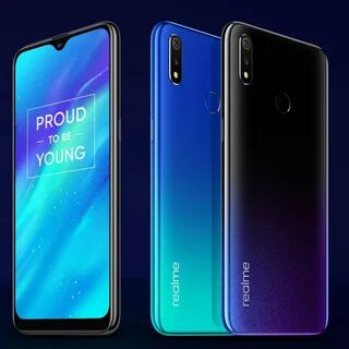 Oppo realme xiaomi
