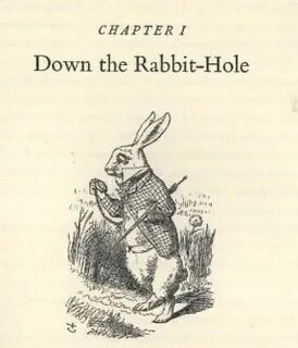 Rabbit hole перевод на русский