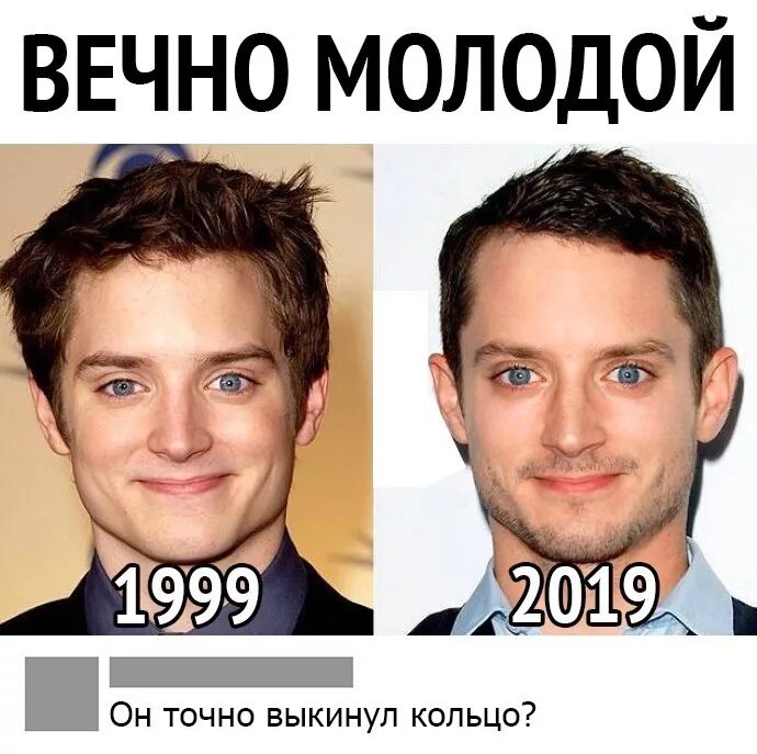 элайджа вуд молодой и сейчас. том круз стареет. киану риппс в молодости. актеры которые выглядят как подростки. вечно молодой.