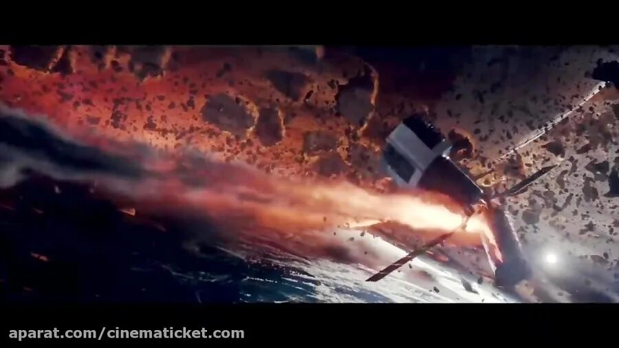 Фото: Луна / Скриншот фильма "Луна" (2023) #3981915