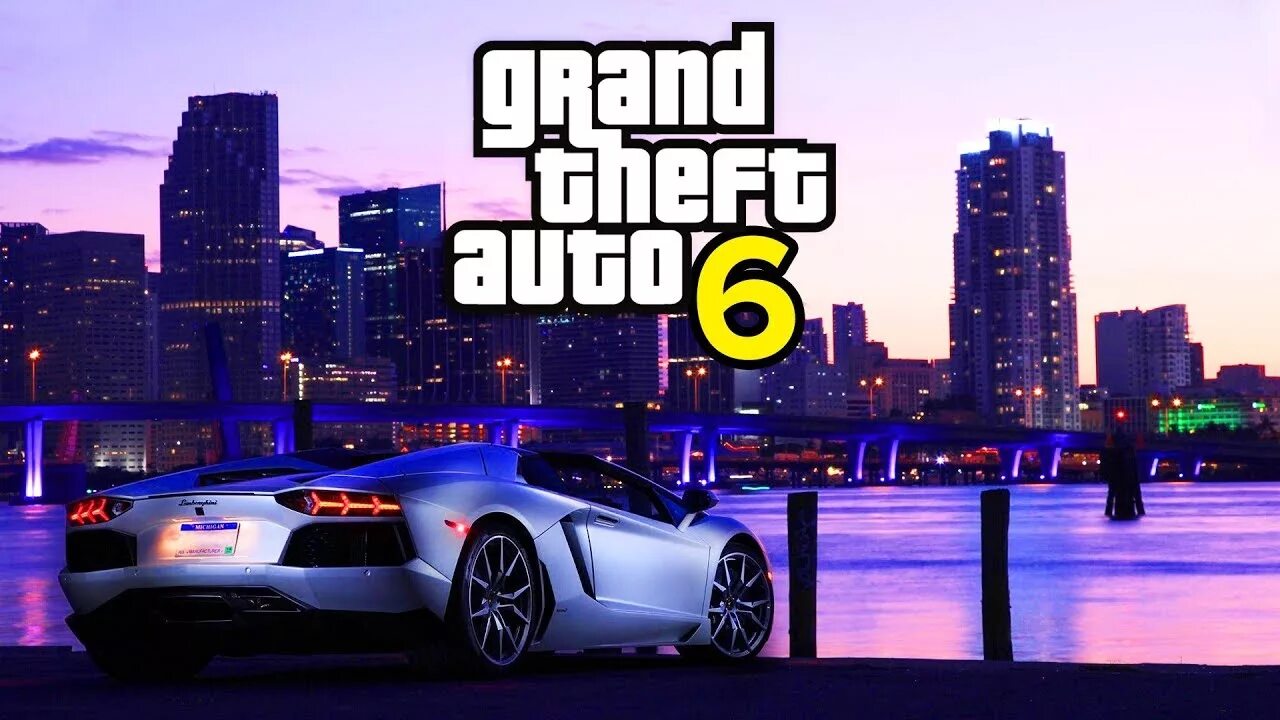 Grand Theft auto 6. ГТА 6 / Grand Theft auto 6. ПГA-6. GTA 6 Gameplay. Бесплатный игры гта 6