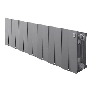 Радиатор royal thermo pianoforte silver satin