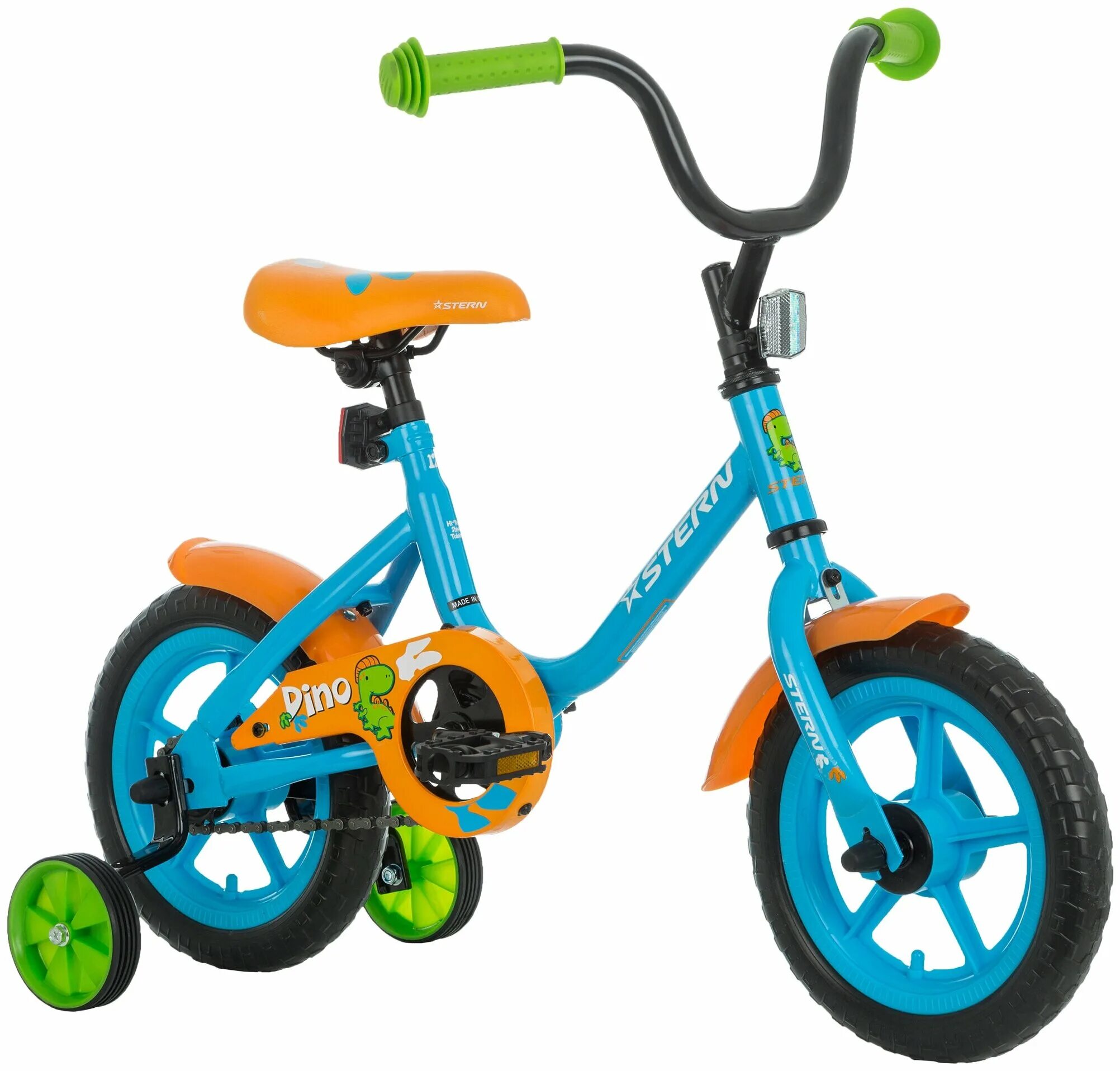 Детское велик цена. Велосипед Stern Dino 12. Детский велосипед Stern 12. Велосипед детский двухколесный Stern. Stern 2017 велосипед зелёный.