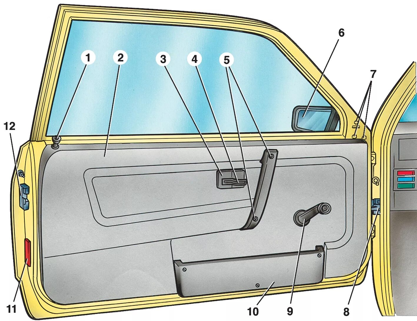 Открыть дверь 2109. Детали двери автомобиля ВАЗ 2109. Крепеж бокового стекла ВАЗ 2109. Дверь ВАЗ 2109. Дверь задка ВАЗ 2109.