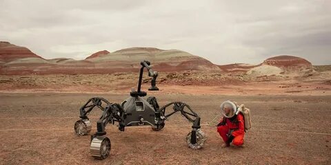 Mars society