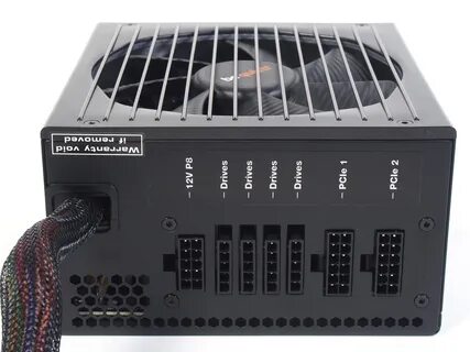 System power 10