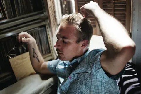 Diplo stay high