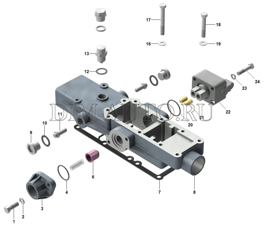 Камаз переключение передач zf. Механизм переключения КПП КАМАЗ 6520 ZF. Механизм переключения КАМАЗ 6520 коробка ZF. Клапан переключения передач КАМАЗ 6520. КПП КАМАЗ 6520 ZF.