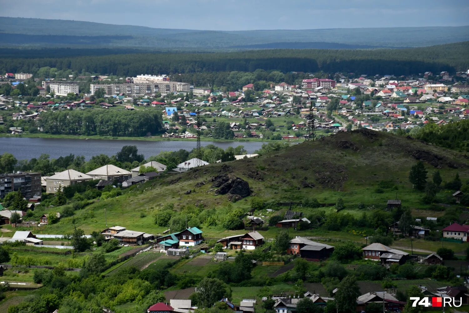 Сколько градусов в верхнем уфалее