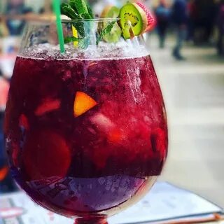 Испанские напитки