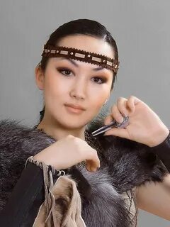 Russian asian
