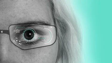 Apple glass