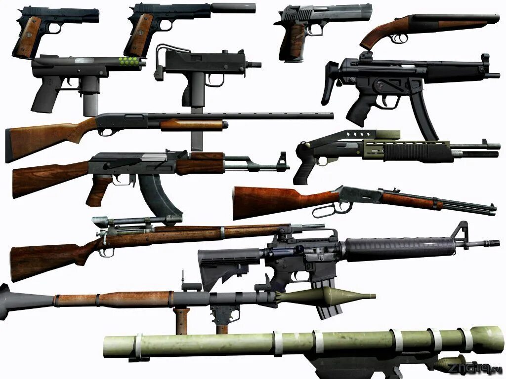 Мена оружия. GTA sa Andreas оружие Pack. GTA San Andreas оружие 1 оружие. GTA 5 оружие. GTA San Weapons пак.