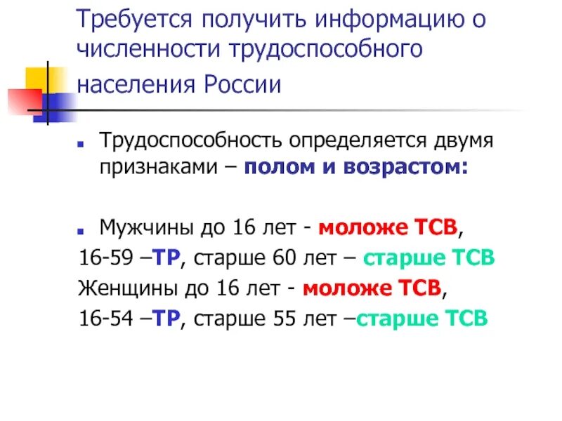 Трудоспособному возрасту. Трудоспособный Возраст в России на 2021 год. Трудоспособный Возраст в России на 2022 год. Трудоспособный Возраст мужчин. Граждане старше трудоспособного возраста это сколько лет.