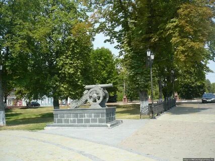 Парк героев 1812
