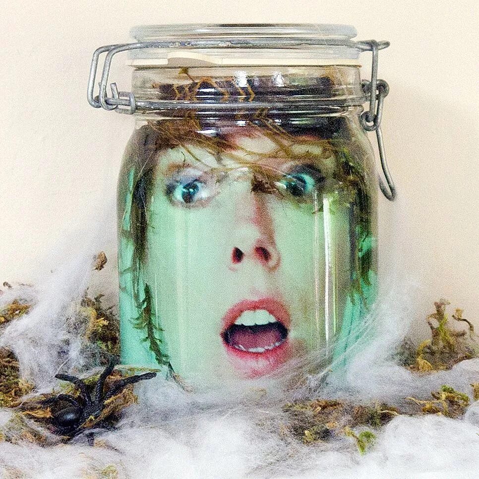 Floating head