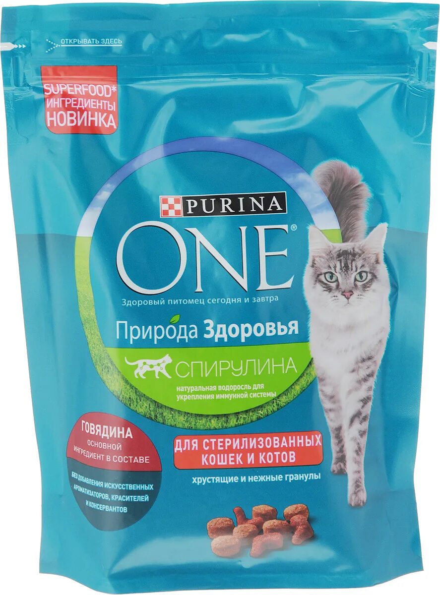 Пурина для кошек. Корм для стерилизованных кошек Purina one природа здоровья с говядиной 180 г. Пурина Ван 180 гр. Сухой корм для кошек Purina one природа здоровья. Сухой корм для кошек Purina one природа здоровья 680 гр.