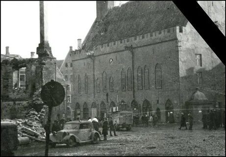 Бомбардировка таллина 1944