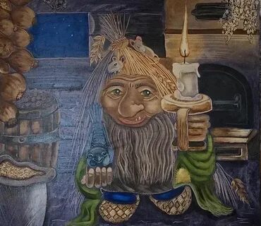 Домовой ютуб