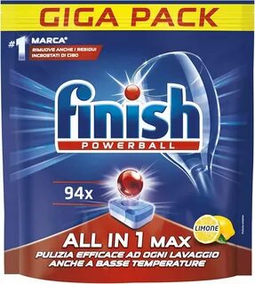 Finish all in 1 100