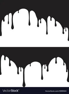 Black drip