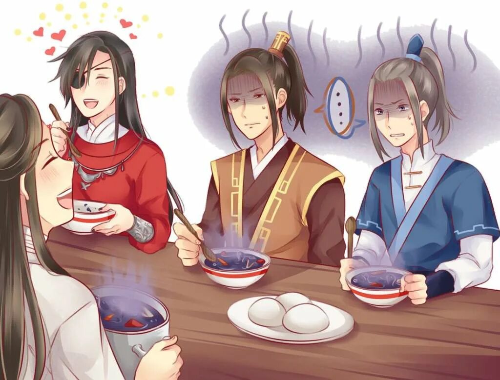 хуа чен и се лянь аниме. се лянь и хуа чэн. небожители ши цинсюань. му цин и хуа чэн фанфики. хуа чен магистр дьявольского культа.