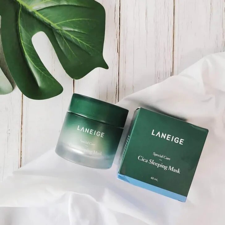 Night repair sleeping mask применение. Ночная маска Special Care cica sleeping Mask 10ml (Laneige). Laneige cica sleeping Mask, 60 мл.. Успокаивающая ночная маска с центеллой Laneige cica sleeping Mask,10 мл. Laneige маска с центеллой.