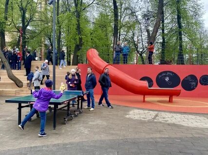 Парки нижнего новгорода закрыты
