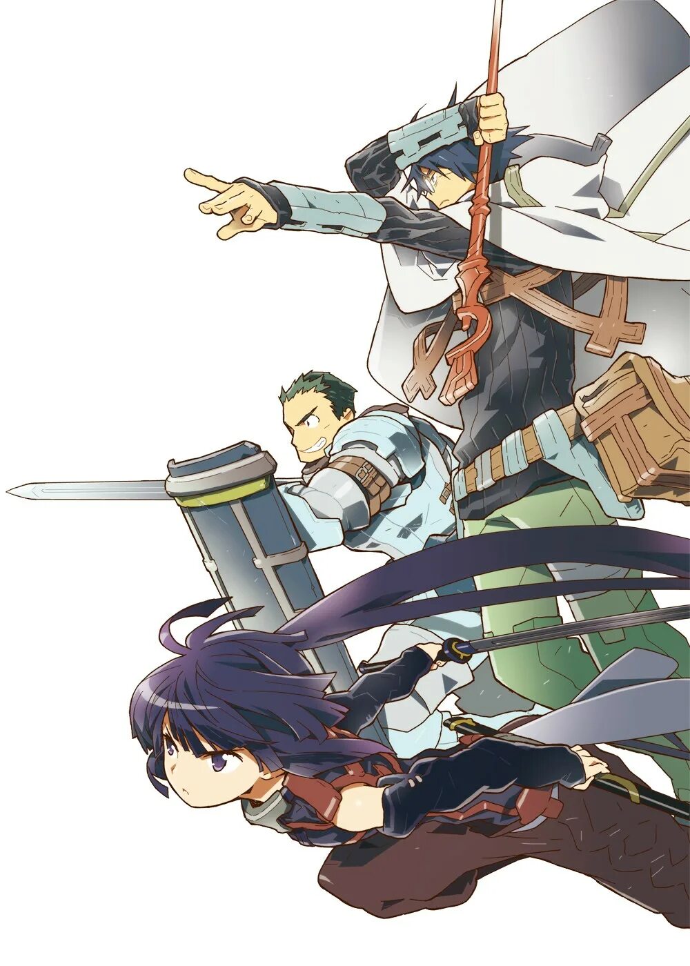 Логин горизонт 1. Лог горизонт. покорение горизонта  log horizon. акацуки лог горизонт.