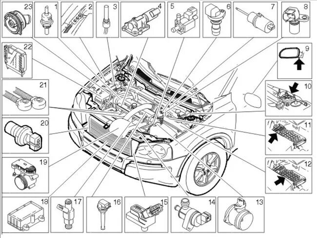 Порше кайен где находится двигатель Car clinic: Can I remap a Porsche Macan S engine to equal Panamera S bhp