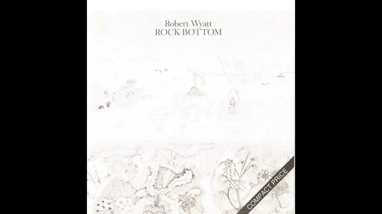 Rock bottom badge как получить. Robert wyatt rock bottom 1974. rock bottom isaac. robert wyatt рисунки.
