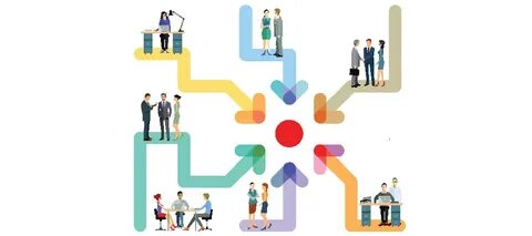 Организация образования человека