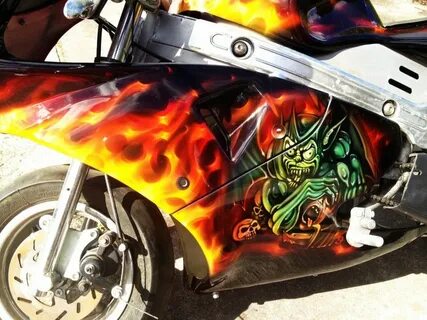 Airbrush андроид
