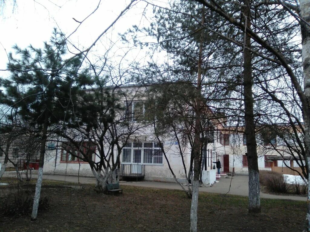 Октябрьский проспект, 42а Детский сад N 71, город Владимир, описание, история и 