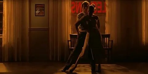 Dance scene