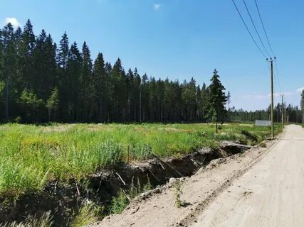 Снт поляна ленинградская область