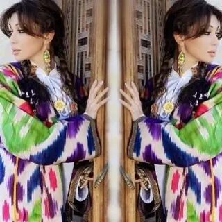 Born uzbek