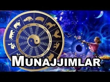 Муннажимлар башорати