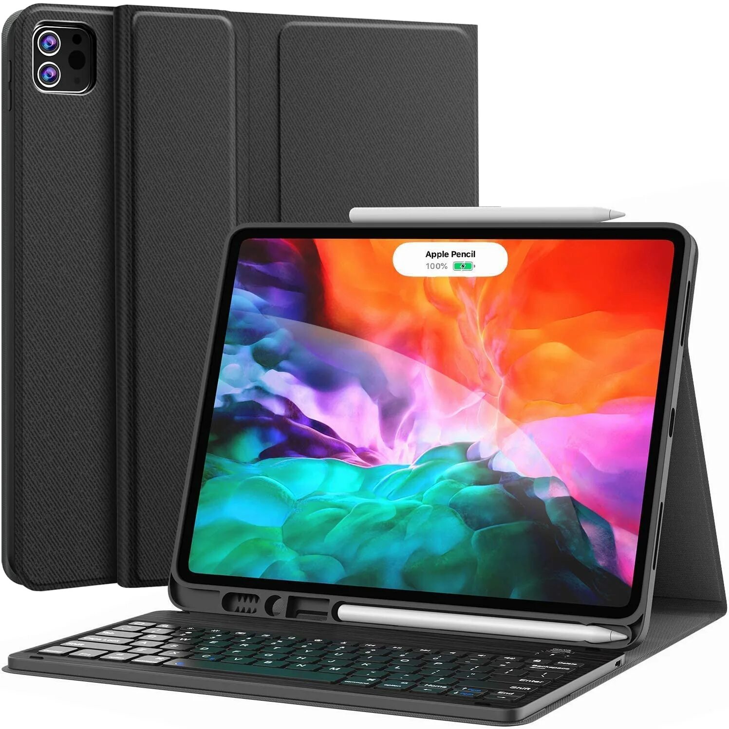 Чехол айпад 2025. Ipad pro 12.9. чехол для apple ipad pro 12.9 2025. ipad pro 2025. чехол клавиатура для ipad pro 12.9.