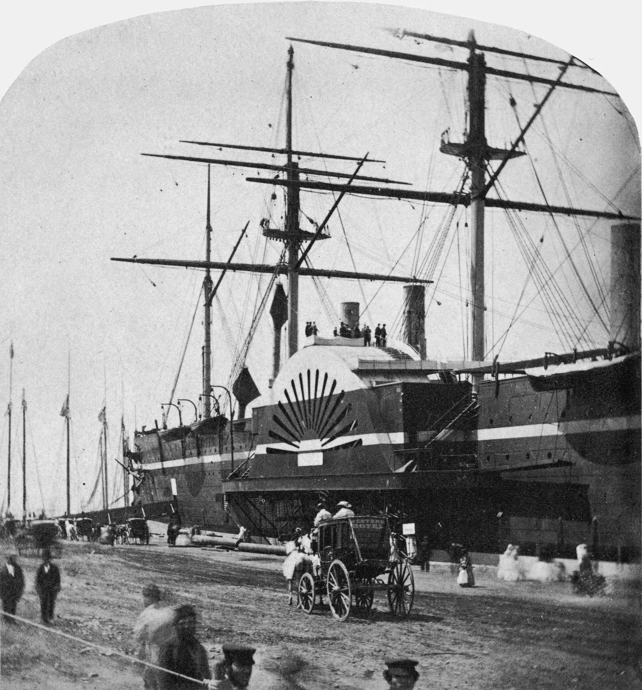 Грейт истерн. Пароход great Eastern. SS great Eastern, 1860. Грейт Истерн корабль. Пароходы 19 века Англия.